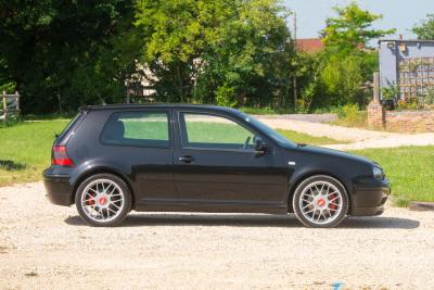 2002 Volkswagen Golf Anniversary T