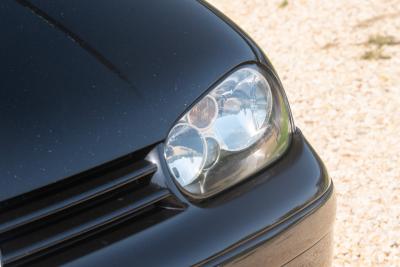 2002 Volkswagen Golf Anniversary T