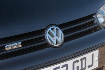 2002 Volkswagen Golf Anniversary T