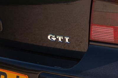2002 Volkswagen Golf Anniversary T