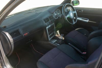 2002 Volkswagen Golf Anniversary T