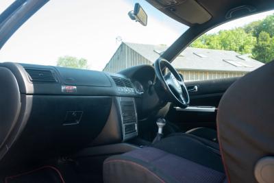 2002 Volkswagen Golf Anniversary T