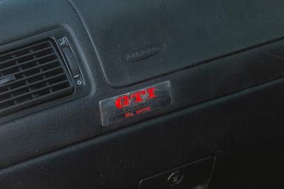 2002 Volkswagen Golf Anniversary T