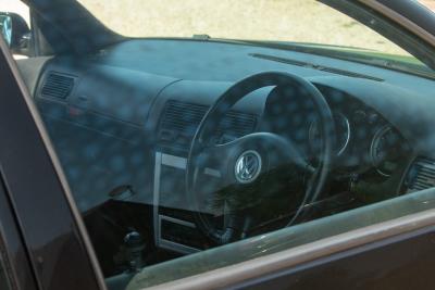 2002 Volkswagen Golf Anniversary T