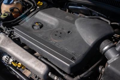 2002 Volkswagen Golf Anniversary T
