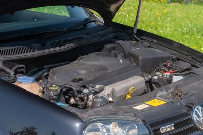 2002 Volkswagen Golf Anniversary T