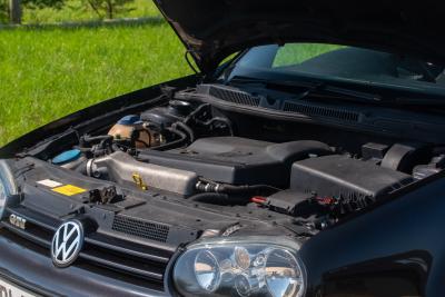 2002 Volkswagen Golf Anniversary T