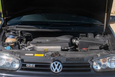 2002 Volkswagen Golf Anniversary T