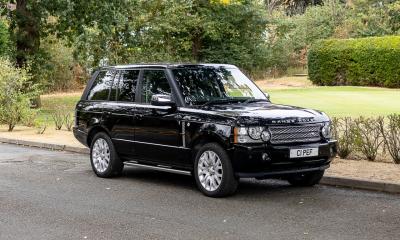 2009 Range Rover L322 Autobiography TDV8