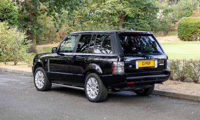 2009 Range Rover L322 Autobiography TDV8