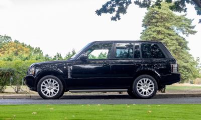 2009 Range Rover L322 Autobiography TDV8