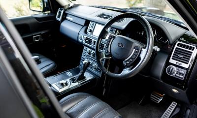 2009 Range Rover L322 Autobiography TDV8