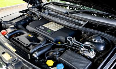 2009 Range Rover L322 Autobiography TDV8