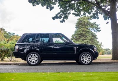 2009 Range Rover L322 Autobiography TDV8