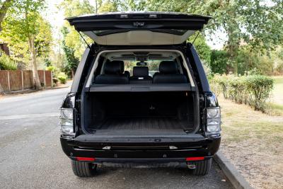 2009 Range Rover L322 Autobiography TDV8