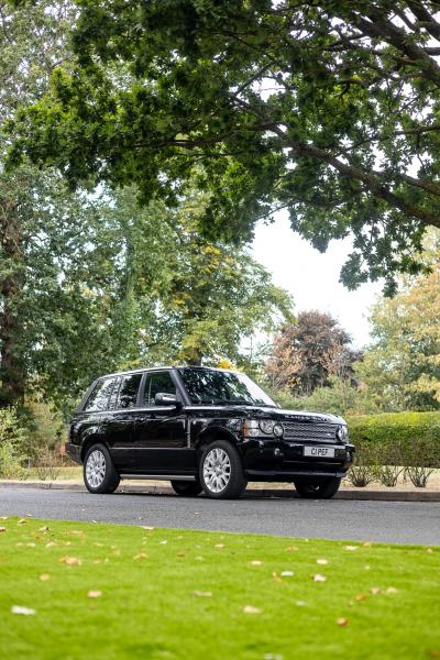 2009 Range Rover L322 Autobiography TDV8