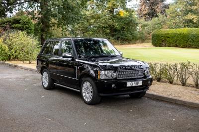 2009 Range Rover L322 Autobiography TDV8