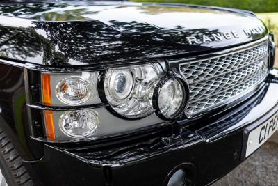 2009 Range Rover L322 Autobiography TDV8