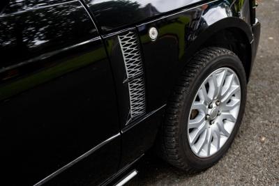 2009 Range Rover L322 Autobiography TDV8