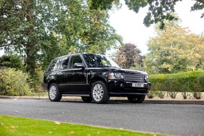 2009 Range Rover L322 Autobiography TDV8