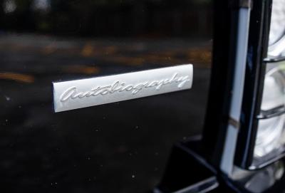 2009 Range Rover L322 Autobiography TDV8