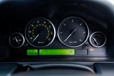 2009 Range Rover L322 Autobiography TDV8
