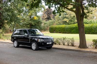 2009 Range Rover L322 Autobiography TDV8