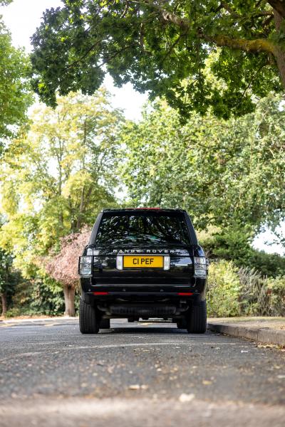 2009 Range Rover L322 Autobiography TDV8