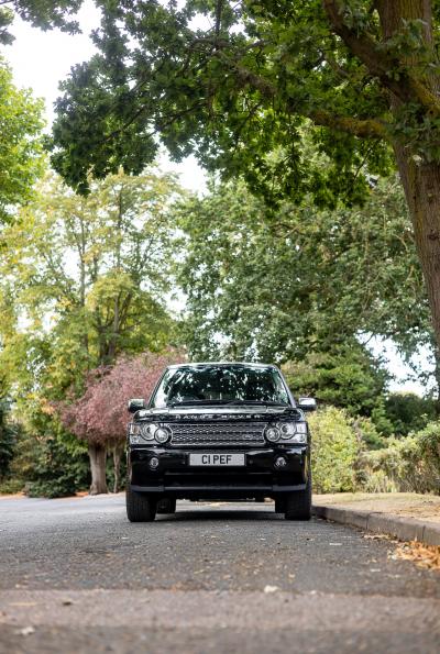2009 Range Rover L322 Autobiography TDV8