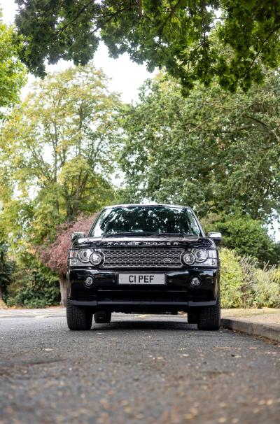 2009 Range Rover L322 Autobiography TDV8