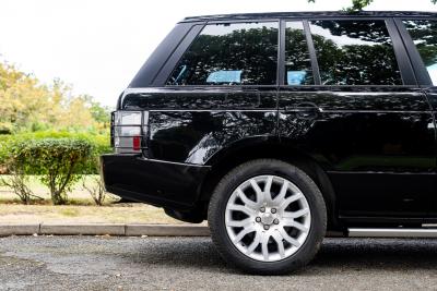 2009 Range Rover L322 Autobiography TDV8