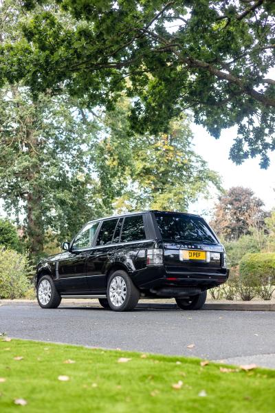 2009 Range Rover L322 Autobiography TDV8
