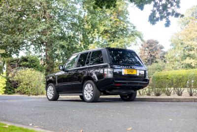 2009 Range Rover L322 Autobiography TDV8