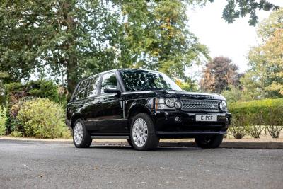 2009 Range Rover L322 Autobiography TDV8