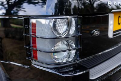 2009 Range Rover L322 Autobiography TDV8