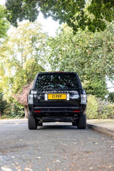 2009 Range Rover L322 Autobiography TDV8