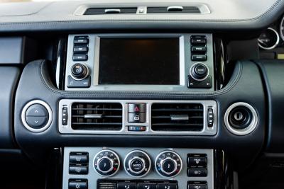 2009 Range Rover L322 Autobiography TDV8