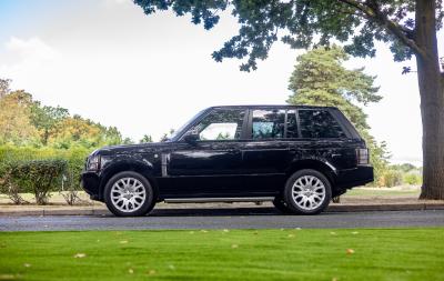 2009 Range Rover L322 Autobiography TDV8