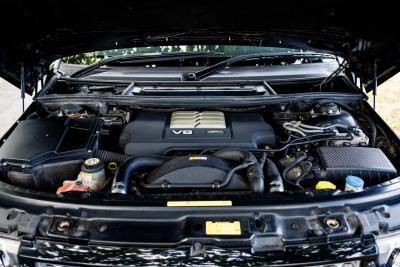 2009 Range Rover L322 Autobiography TDV8