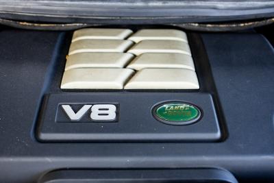 2009 Range Rover L322 Autobiography TDV8