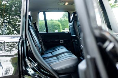 2009 Range Rover L322 Autobiography TDV8