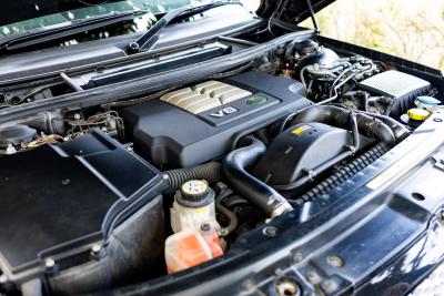 2009 Range Rover L322 Autobiography TDV8