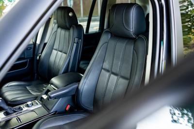 2009 Range Rover L322 Autobiography TDV8
