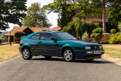 1993 Volkswagen CORRADO