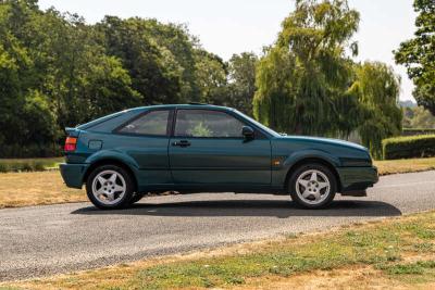 1993 Volkswagen CORRADO
