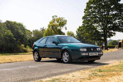 1993 Volkswagen CORRADO