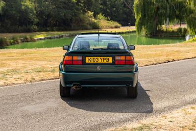 1993 Volkswagen CORRADO