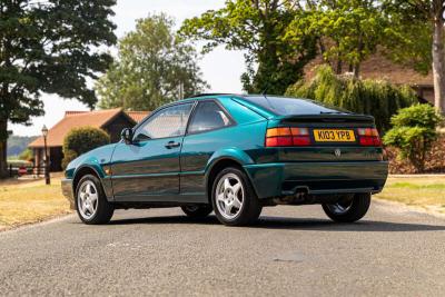 1993 Volkswagen CORRADO