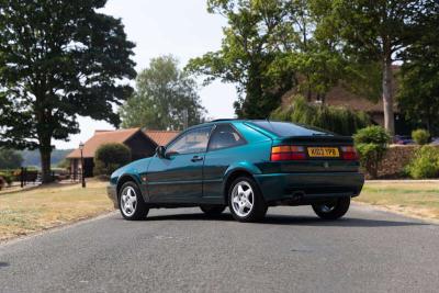 1993 Volkswagen CORRADO