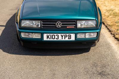 1993 Volkswagen CORRADO